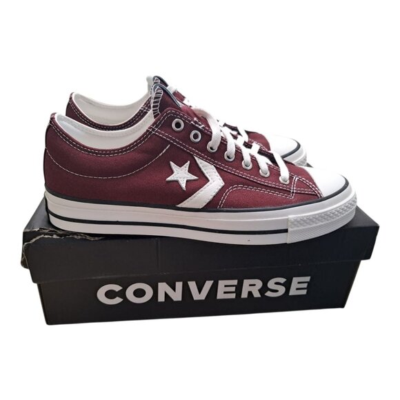 New Converse Star Player 76 'Cherry Daze' - Size: Men 9.5 / Women 11 ( 27.5 cm) - Picture 8 of 11